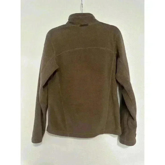 Woman Full Zip Eddie Bauer Fleece‎ Jacket size S - Picture 4 of 5